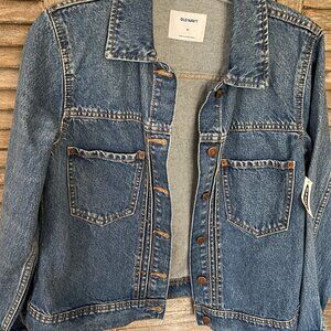Old Navy Jean Jacket Medium